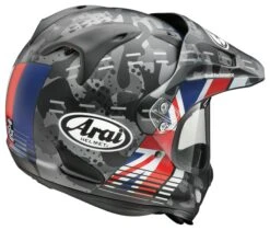Arai XD-4 Cover UK Helmet -Motorcycle Equip Shop arai xd4 cover uk helmet 1