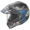 Arai XD-4 Vision Helmet -Motorcycle Equip Shop arai xd4 vision helmet frost black