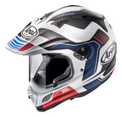 Arai XD-4 Vision Helmet -Motorcycle Equip Shop arai xd4 vision helmet frost red