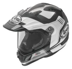 Arai XD-4 Vision Helmet -Motorcycle Equip Shop arai xd4 vision helmet frost white
