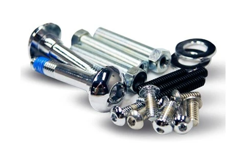 Arlen Ness Derby Sucker Hardware Kit For Harley EFI Touring 1999-2001