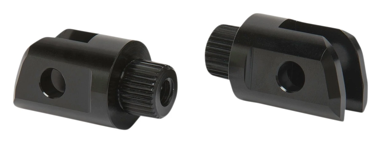 Arlen Ness Splined Foot Peg Mounts For Harley Softail 2018-2023 3 Arlen Ness Splined Foot Peg Mounts For Harley Softail 2018-2023