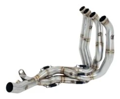 Arrow X-Kone Exhaust System Honda CBR650R / CB650R -Motorcycle Equip Shop arrow x kone exhaust system 1