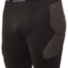 AXIAL Protect Armored Shorts 2 AXIAL Protect Armored Shorts -Motorcycle Equip Shop axial protect armored shorts black