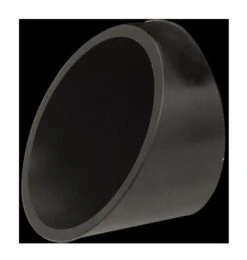 Bassani End Caps For 4" Quick Change Series Mufflers