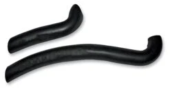 Bassani Heat Shields For Radial Sweepers Exhaust For Harley Sportster 1986-2013