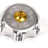BBR Motorsports Billet Gas Cap Honda / Kawasaki / Suzuki 50cc-500cc 1988-2023