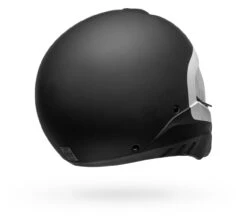 Bell Helmets Bell Broozer Cranium Helmet 14 Bell Helmets Bell Broozer Cranium Helmet -Motorcycle Equip Shop bell broozer cranium helmet black white 4