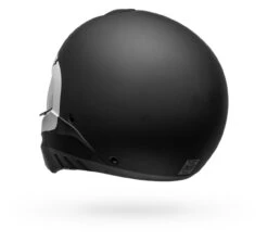 Bell Helmets Bell Broozer Cranium Helmet 16 Bell Helmets Bell Broozer Cranium Helmet -Motorcycle Equip Shop bell broozer cranium helmet black white 6