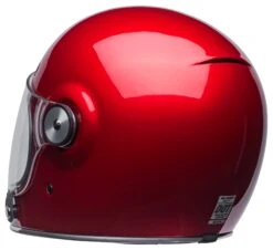 Bell Helmets Bell Bullitt Candy Red Helmet -Motorcycle Equip Shop bell bullitt candy red helmet candy red 2