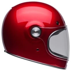 Bell Helmets Bell Bullitt Candy Red Helmet -Motorcycle Equip Shop bell bullitt candy red helmet candy red 5