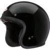 Bell Helmets Bell Custom 500 Helmet - Solids Black / SM [Open Box]