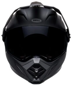 Bell Helmets Bell MX-9 Adventure Mips Helmet -Motorcycle Equip Shop bell mx9 adventure mips helmet matte black 1