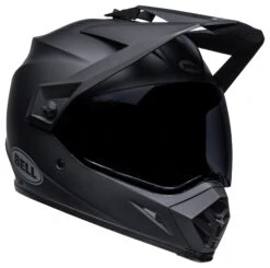 Bell Helmets Bell MX-9 Adventure Mips Helmet -Motorcycle Equip Shop bell mx9 adventure mips helmet matte black 2