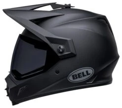 Bell Helmets Bell MX-9 Adventure Mips Helmet -Motorcycle Equip Shop bell mx9 adventure mips helmet matte black 7