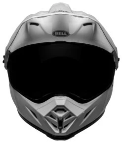 Bell Helmets Bell MX-9 Adventure Mips Helmet -Motorcycle Equip Shop bell mx9 adventure mips helmet white 1