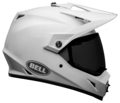 Bell Helmets Bell MX-9 Adventure Mips Helmet -Motorcycle Equip Shop bell mx9 adventure mips helmet white 3
