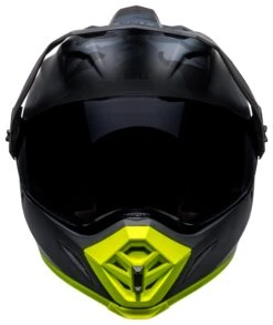 Bell Helmets Bell MX-9 Adventure Mips Stealth Helmet -Motorcycle Equip Shop bell mx9 adventure mips stealth helmet 1