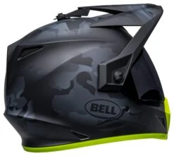 Bell Helmets Bell MX-9 Adventure Mips Stealth Helmet -Motorcycle Equip Shop bell mx9 adventure mips stealth helmet 3