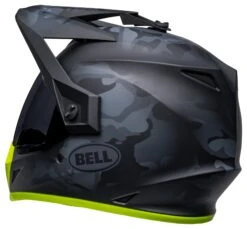 Bell Helmets Bell MX-9 Adventure Mips Stealth Helmet -Motorcycle Equip Shop bell mx9 adventure mips stealth helmet 5