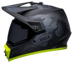 Bell Helmets Bell MX-9 Adventure Mips Stealth Helmet -Motorcycle Equip Shop bell mx9 adventure mips stealth helmet 6