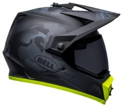 Bell Helmets Bell MX-9 Adventure Mips Stealth Helmet -Motorcycle Equip Shop bell mx9 adventure mips stealth helmet 7
