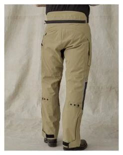 Belstaff Long Way Up Gore-Tex Pants -Motorcycle Equip Shop belstaff long way up gore tex pants dark sand 2