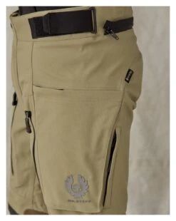Belstaff Long Way Up Gore-Tex Pants -Motorcycle Equip Shop belstaff long way up gore tex pants dark sand 3