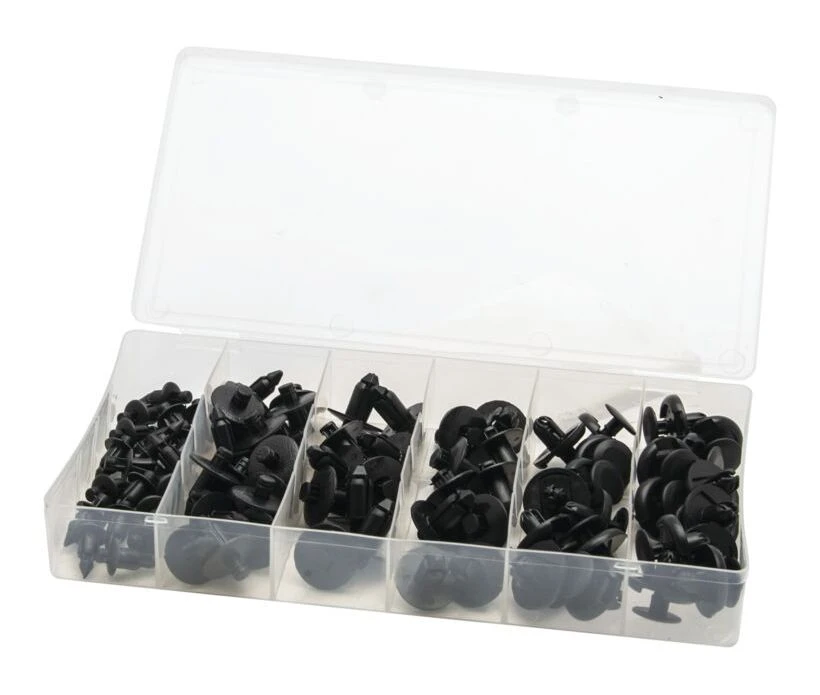 BikeMaster Fairing Nylon Rivet Kit 3 BikeMaster Fairing Nylon Rivet Kit