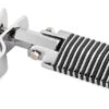 BikeMaster Guard/Frame Rail Clamp Footpegs -Motorcycle Equip Shop bike master guard frame rail clamp footpegs 3 clamp