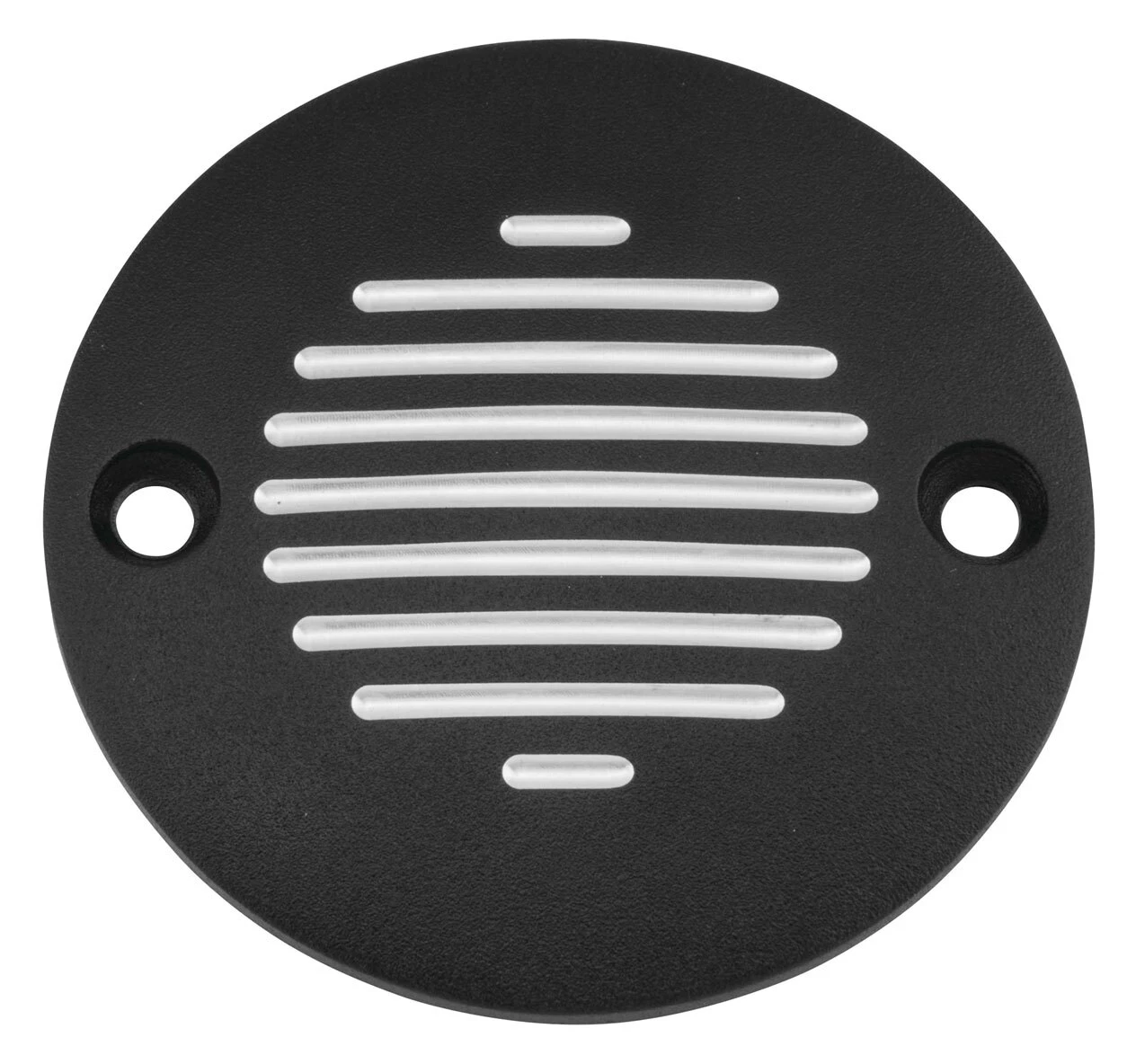 Biker's Choice Horizontal Groove Points Cover For Harley 1970-2022