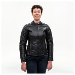 BILT Arcadia Women's Jacket -Motorcycle Equip Shop bilt arcadia womens jacket black 4