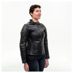 BILT Arcadia Women's Jacket -Motorcycle Equip Shop bilt arcadia womens jacket black 5