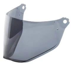 Sedici Viaggio Anti-Scratch Face Shield -Motorcycle Equip Shop bilt explorer adventure anti scratch faceshield dark smoke