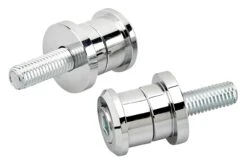 Biltwell Solid Riser Bushings For Harley -Motorcycle Equip Shop biltwell riser bushings solid 2