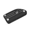 BMW Front Clutch And Brake Reservoir Cover R18 2021-2023 -Motorcycle Equip Shop bmw front clutchand brake reservoir cover r182021