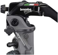 Brembo 19RCS Corsa Corta Master Cylinder -Motorcycle Equip Shop brembo19 rcs corsa corta master cylinder 2