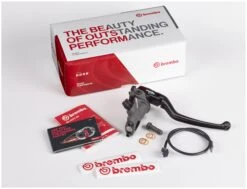 Brembo 19RCS Corsa Corta Master Cylinder -Motorcycle Equip Shop brembo19 rcs corsa corta master cylinder 3