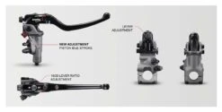 Brembo 19RCS Corsa Corta Master Cylinder -Motorcycle Equip Shop brembo19 rcs corsa corta master cylinder 4