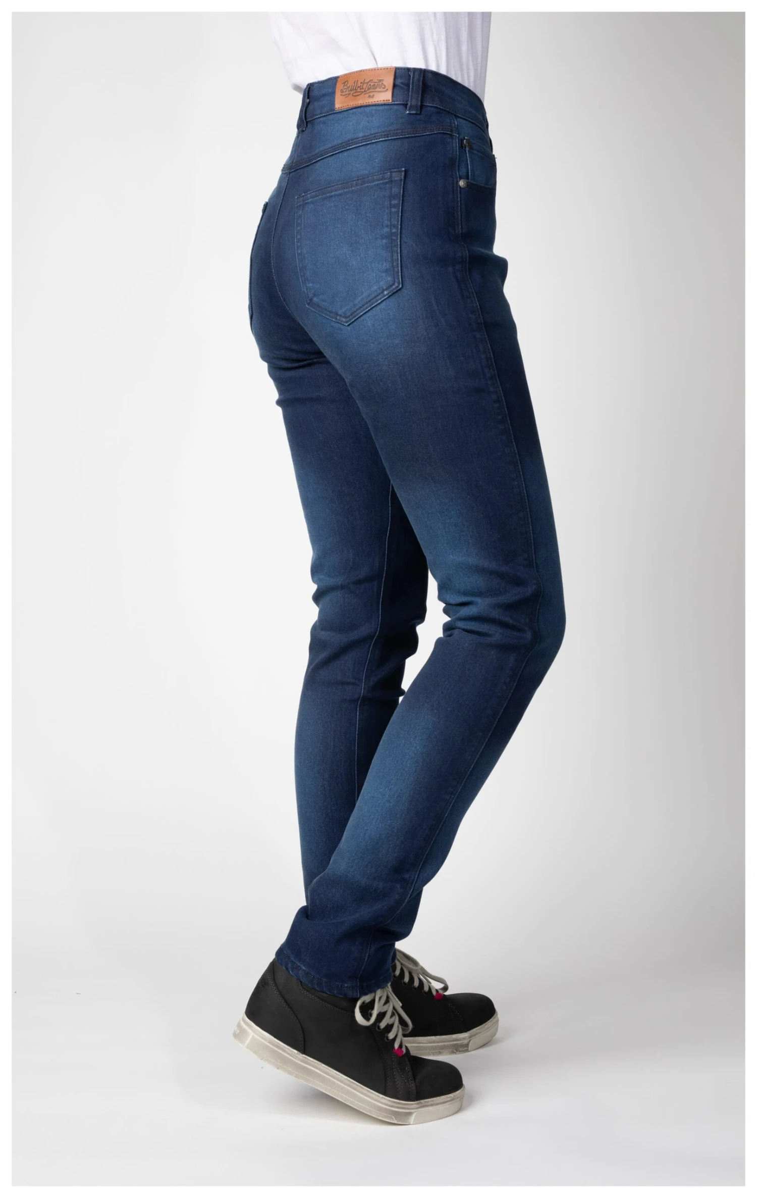 Bull-it Tactical Horizon Straight Fit Women's Jeans 4 Bull-it Tactical Horizon Straight Fit Women's Jeans - Image 2