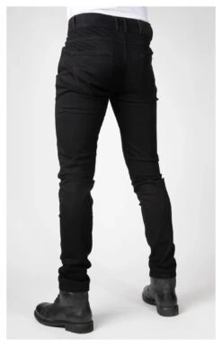 Bull-it Onyx Easy Jeans -Motorcycle Equip Shop bullit onyx easy jeans black 2