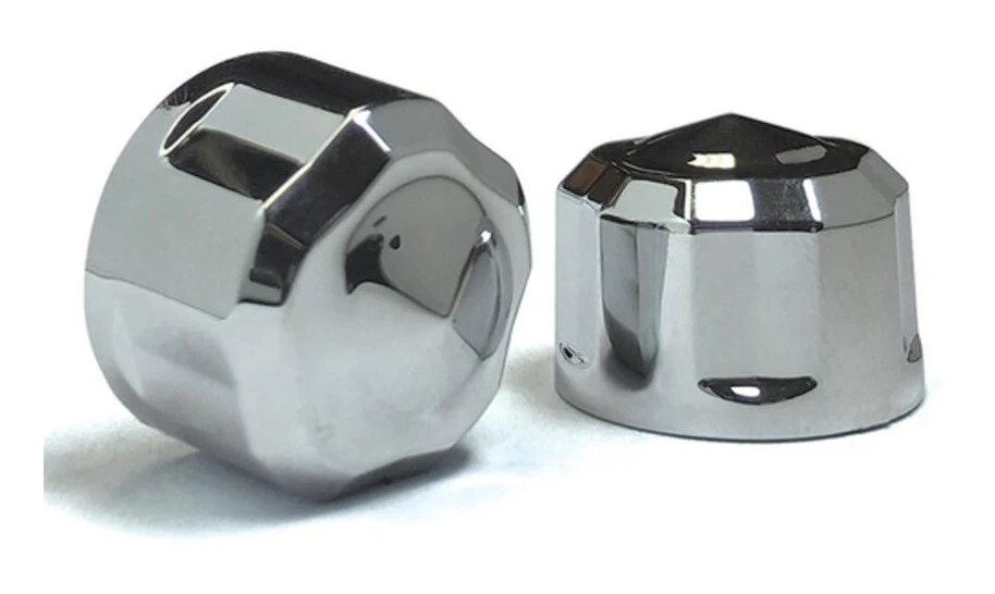 Ciro Crown Engine Bolt Cap Kit For Harley Softail / Touring 2017-2023 - Image 2