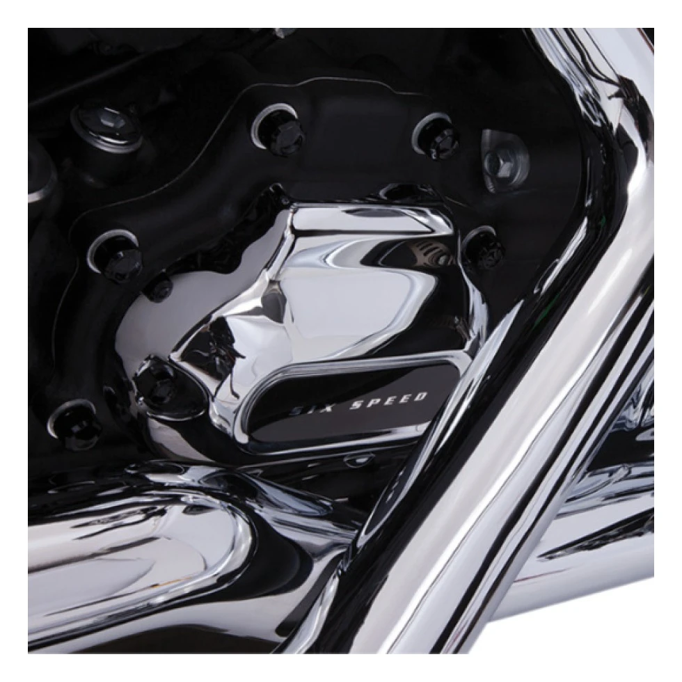 Ciro Crown Engine Bolt Cap Kit For Harley Softail / Touring 2017-2023 - Image 3