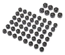 Ciro Crown Engine Bolt Cap Kit For Harley Softail / Touring 2017-2023 -Motorcycle Equip Shop ciro crown engine bolt cap kit for harley softail touring20172021 4