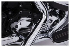 Ciro Crown Engine Bolt Covers For Harley (5/16") 7 Ciro Crown Engine Bolt Covers For Harley (5/16") -Motorcycle Equip Shop ciro crown engine bolt covers for harley 2