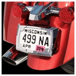 Ciro Curved License Plate Frame 9 Ciro Curved License Plate Frame -Motorcycle Equip Shop ciro curved license plate frame 3