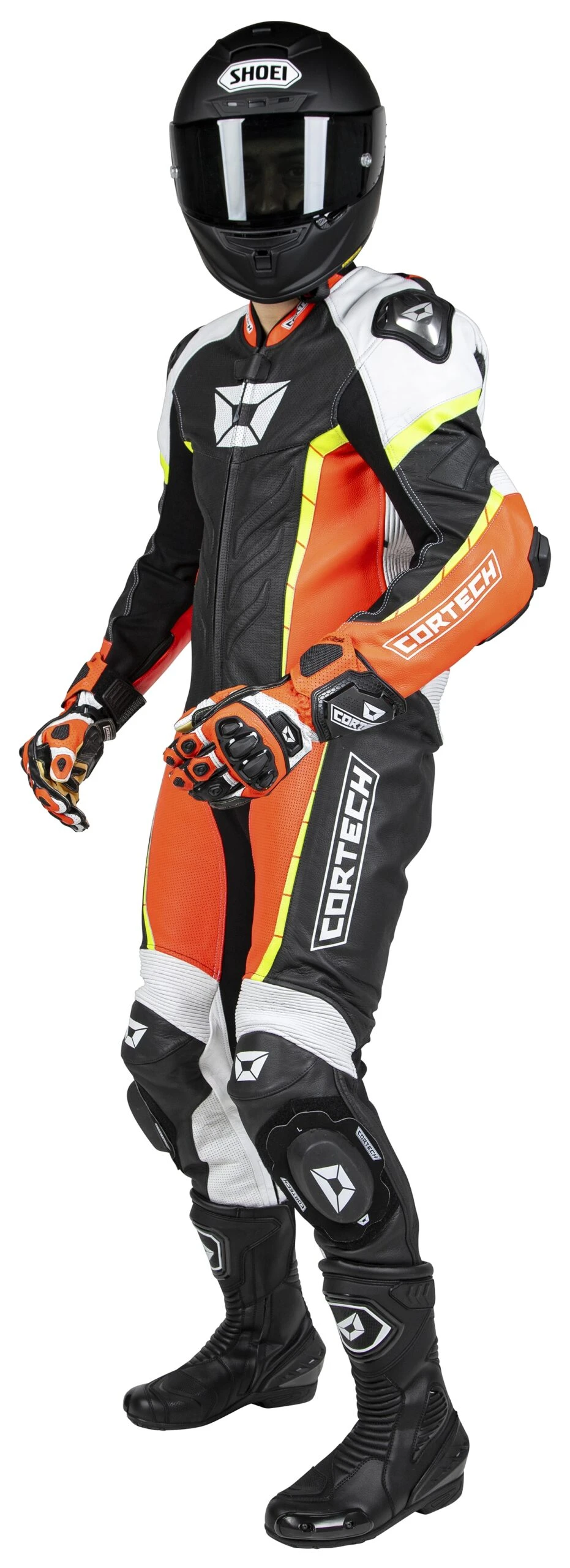 Cortech Adrenaline GP Race Suit - Image 8