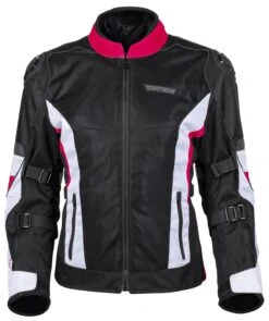 Cortech Hyper-Flo Air Women's Jacket -Motorcycle Equip Shop cortech hyper flo air womens jacket 2