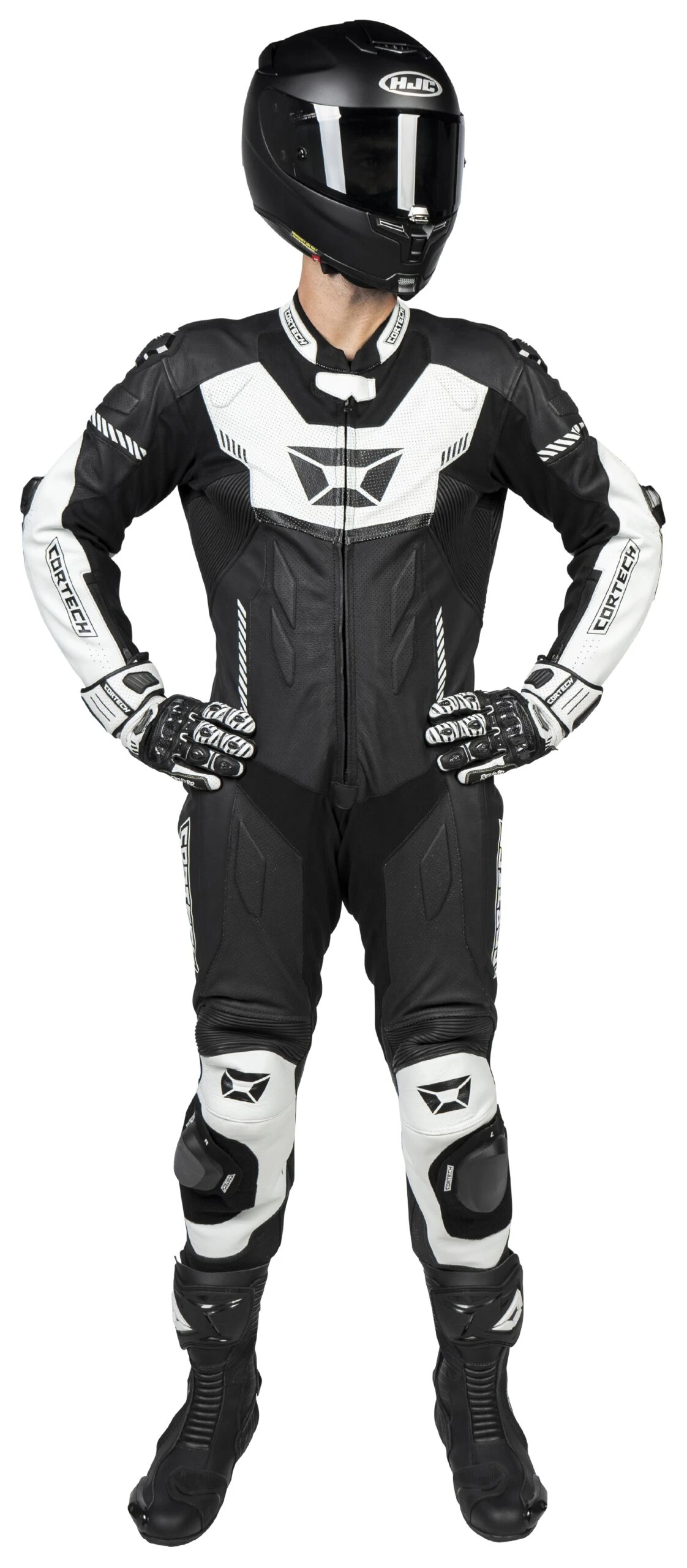 Cortech Revo Sport Air Race Suit 3 Cortech Revo Sport Air Race Suit