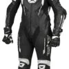 Cortech Sector Pro Air Race Suit -Motorcycle Equip Shop cortech sector pro air race suit black white